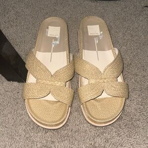 Dolce Vita sandals size 10